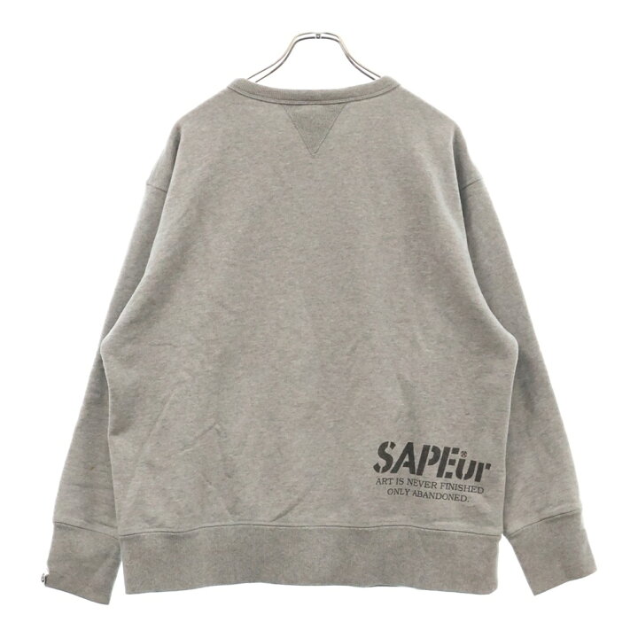 楽天市場】SAPEur(サプール) サイズ:XL MONA LISA モナリザ プリント  