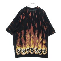 楽天市場】Supreme MM6 Maison Margiela Liquid Blue Oversized Teeの通販