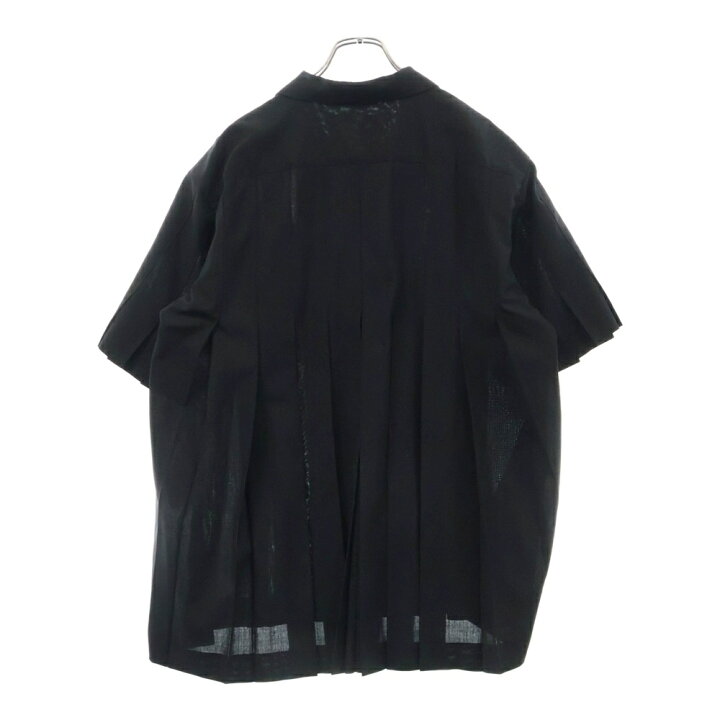 楽天市場】Sacai(サカイ) サイズ:3 23SS Suiting Shirt スーツ半袖 