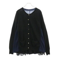 楽天市場】sacai 中古 ドッキングニットの通販 