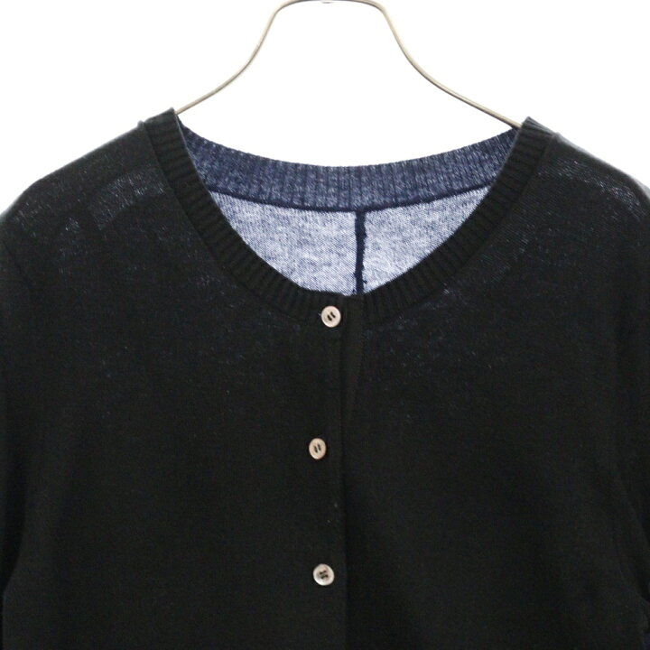 楽天市場】Sacai(サカイ) サイズ:3 レースドッキング ウール混パネル 