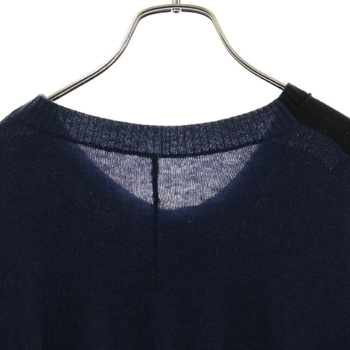 楽天市場】Sacai(サカイ) サイズ:3 レースドッキング ウール混パネル 