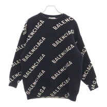 楽天市場】Balenciaga バレンシアガ（ニット・セーター｜トップス  