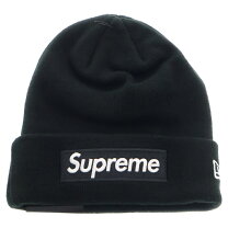 楽天市場】Supreme New Era Box Logo Beanieの通販