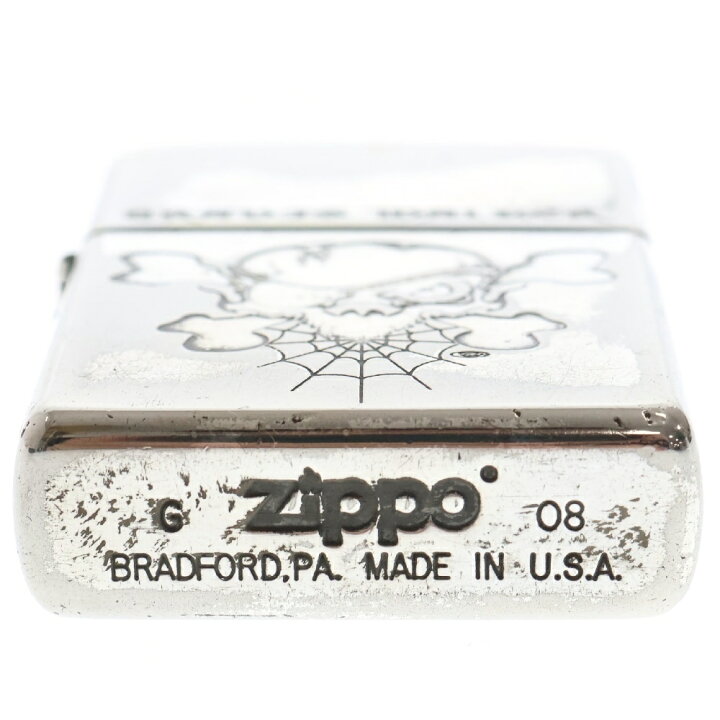 楽天市場】Travis Walker(トラヴィスワーカー) PIRATES SKULL ZIPPO  