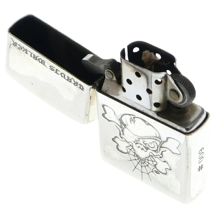 楽天市場】Travis Walker(トラヴィスワーカー) PIRATES SKULL ZIPPO  