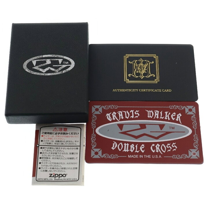 楽天市場】Travis Walker(トラヴィスワーカー) PIRATES SKULL ZIPPO  