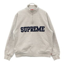 楽天市場】supreme half zip（スウェット・トレーナー｜トップス  