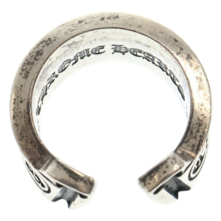 楽天市場】CHROME HEARTS(クロムハーツ) サイズ:21.5号 LG SCROLL 