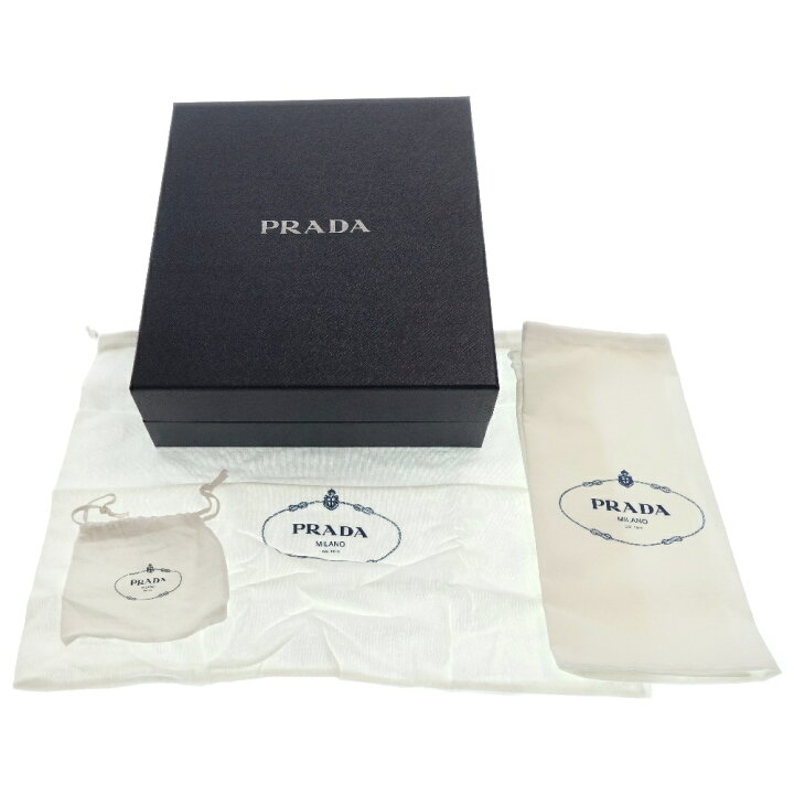 楽天市場】PRADA(プラダ) Triangolo Jacqu トライアングルロゴ  