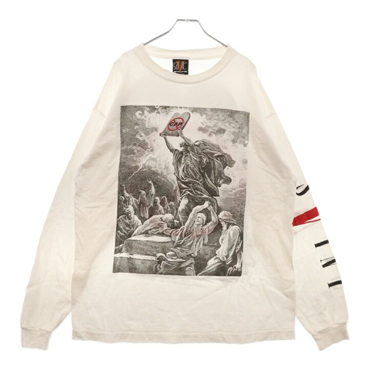 楽天市場】SAINT MICHAEL(セントマイケル) サイズ:XL 22SS ×VLONE LS  