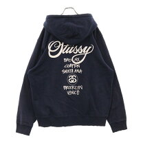 楽天市場】stussy ワールドツアー パーカーの通販 
