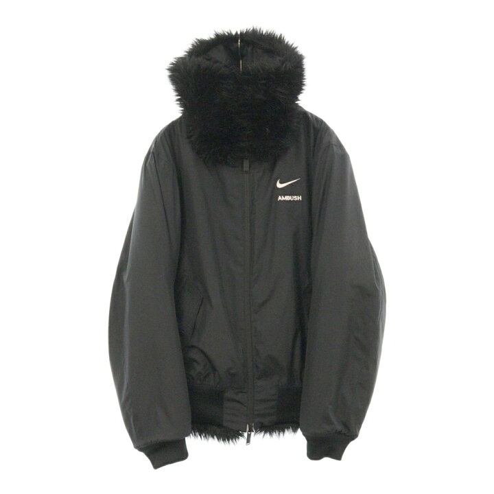 楽天市場】NIKE(ナイキ) サイズ:S 18AW ×AMBUSH Reversible Faux Fur 