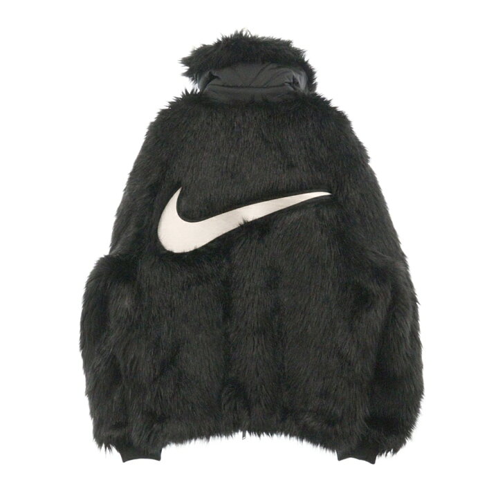 楽天市場】NIKE(ナイキ) サイズ:S 18AW ×AMBUSH Reversible Faux Fur 