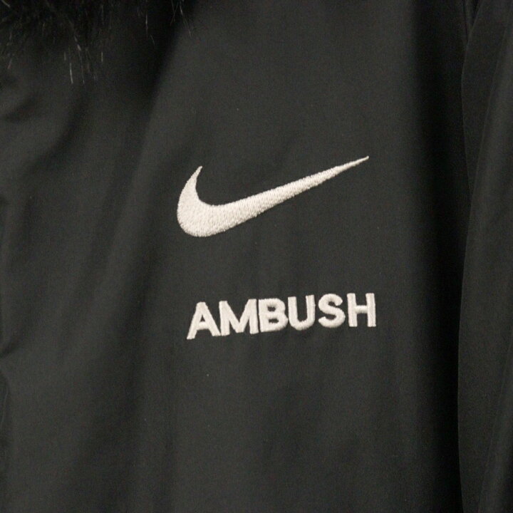 楽天市場】NIKE(ナイキ) サイズ:S 18AW ×AMBUSH Reversible Faux Fur 