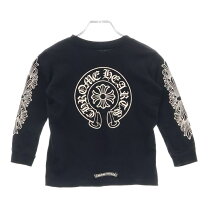 楽天市場】クロムハーツ Tシャツ（キッズファッション｜キッズ・ベビー 