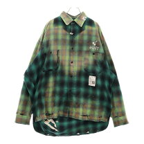 楽天市場】ミハラヤスヒロ チェック（メンズファッション）の通販 