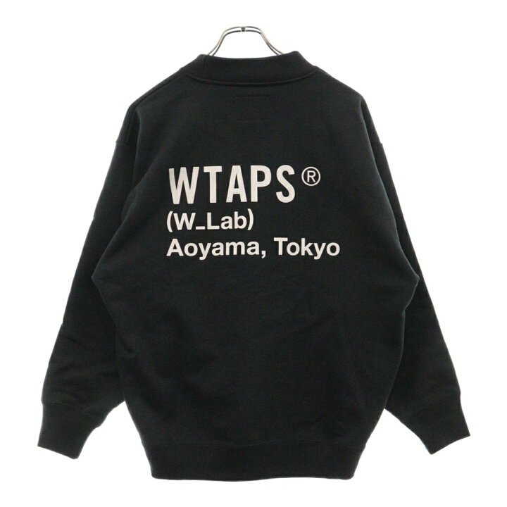 楽天市場】WTAPS(ダブルタップス) サイズ:2 24AW 青山店限定 フロント  