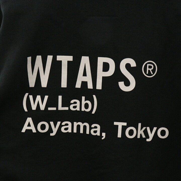 楽天市場】WTAPS(ダブルタップス) サイズ:2 24AW 青山店限定 フロント  