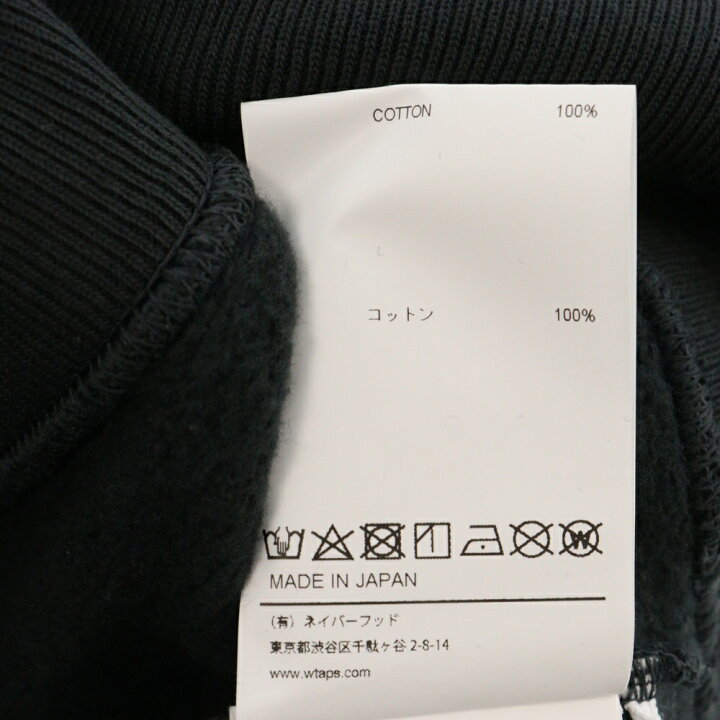 楽天市場】WTAPS(ダブルタップス) サイズ:2 24AW 青山店限定 フロント  