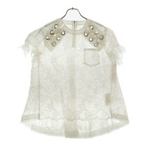 楽天市場】sacai（シャツ・ブラウス｜トップス）：レディース  