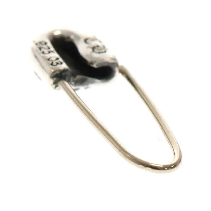 楽天市場】CHROME HEARTS(クロムハーツ) SAFETY PIN CH PLS EMRLD R  