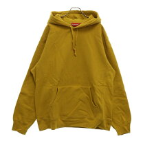 楽天市場】supreme パーカー（カラーイエロー）（メンズファッション 