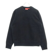 楽天市場】supreme cutout logo crewneckの通販 