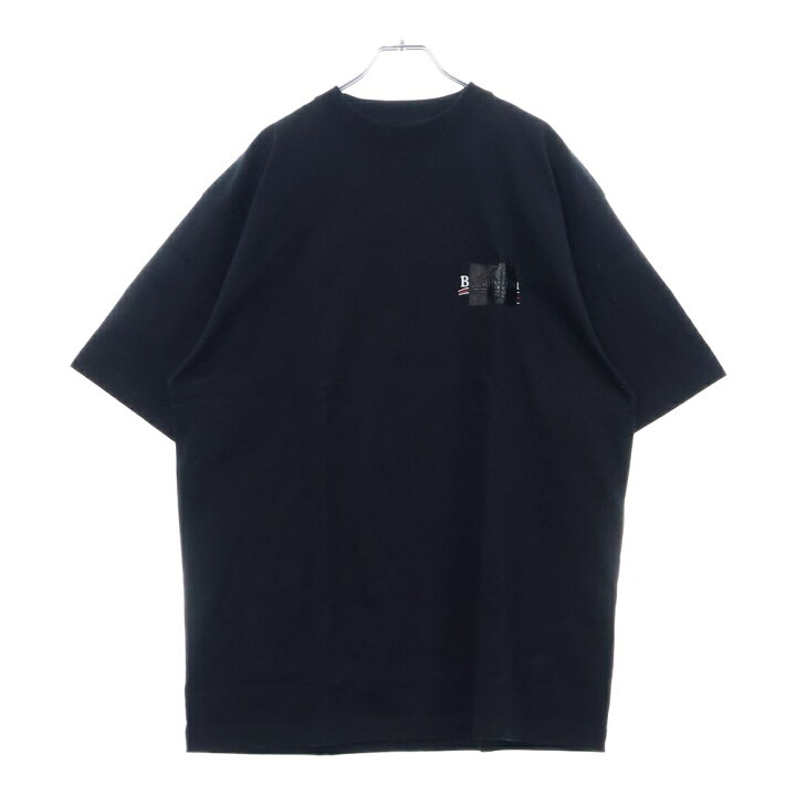 楽天市場】BALENCIAGA(バレンシアガ) サイズ:S GAFFER T-Shirt  