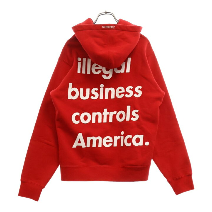 楽天市場】SUPREME(シュプリーム) サイズ:S 18SS Illegal Business  