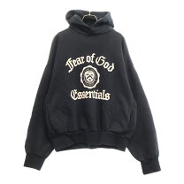 楽天市場】fear of god essentials pullover hoodieの通販 