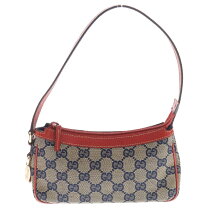 楽天市場】gucci バッグ 中古 レッドの通販
