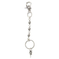 楽天市場】クロムハーツ キーチェーン 中古の通販 