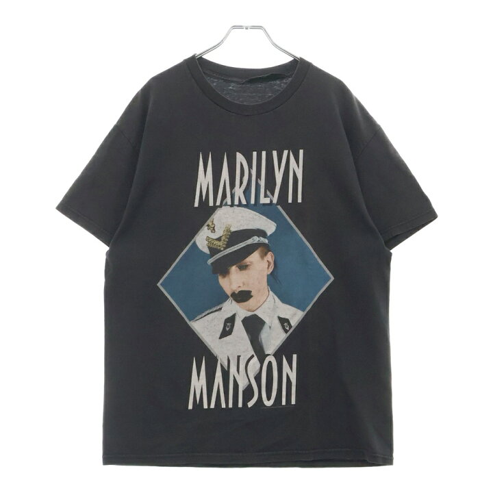 楽天市場】VINTAGE(ヴィンテージ) 00s MARILYN MANSON GROTESK BURLESK 
