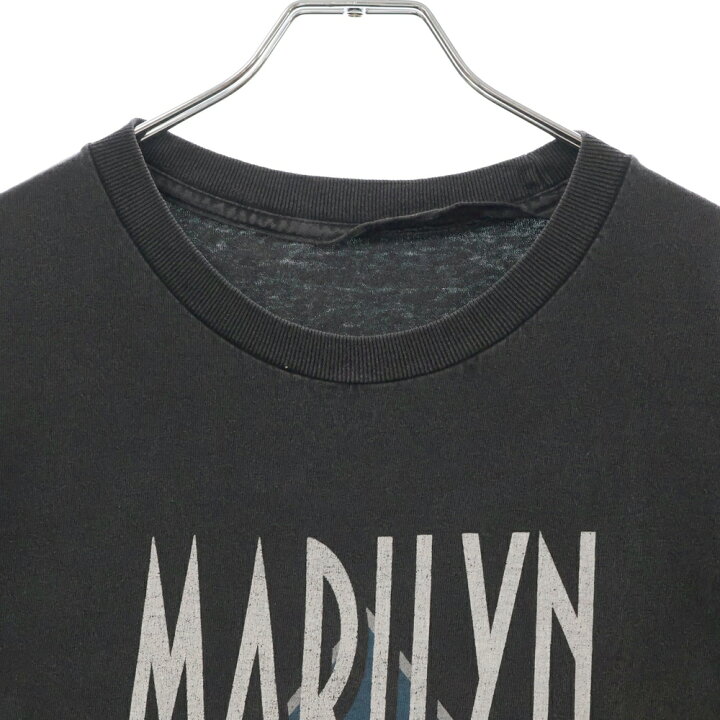 楽天市場】VINTAGE(ヴィンテージ) 00s MARILYN MANSON GROTESK BURLESK 