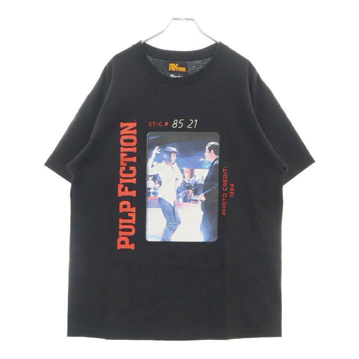 楽天市場】WACKO MARIA(ワコマリア) サイズ:L 24AW PULP FICTION CREW  