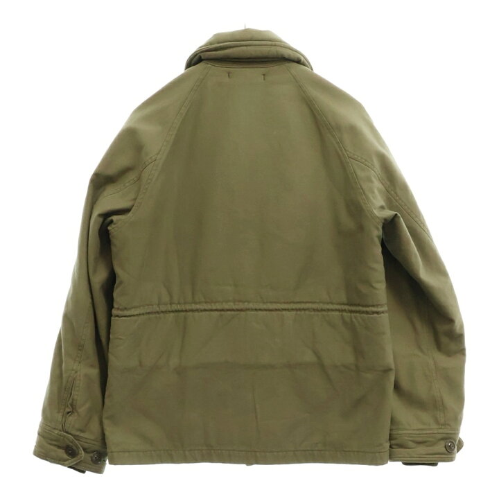 楽天市場】WTAPS(ダブルタップス) サイズ:01 13AW M-4883 JACKET 