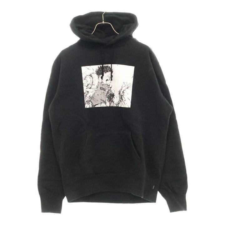 楽天市場】SUPREME(シュプリーム) サイズ:M 17AW AKIRA Patches Hooded 