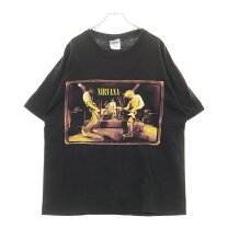 楽天市場】nirvana tシャツ ヴィンテージの通販