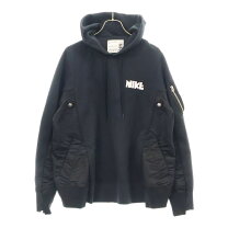 楽天市場】nike sacai パーカーの通販 