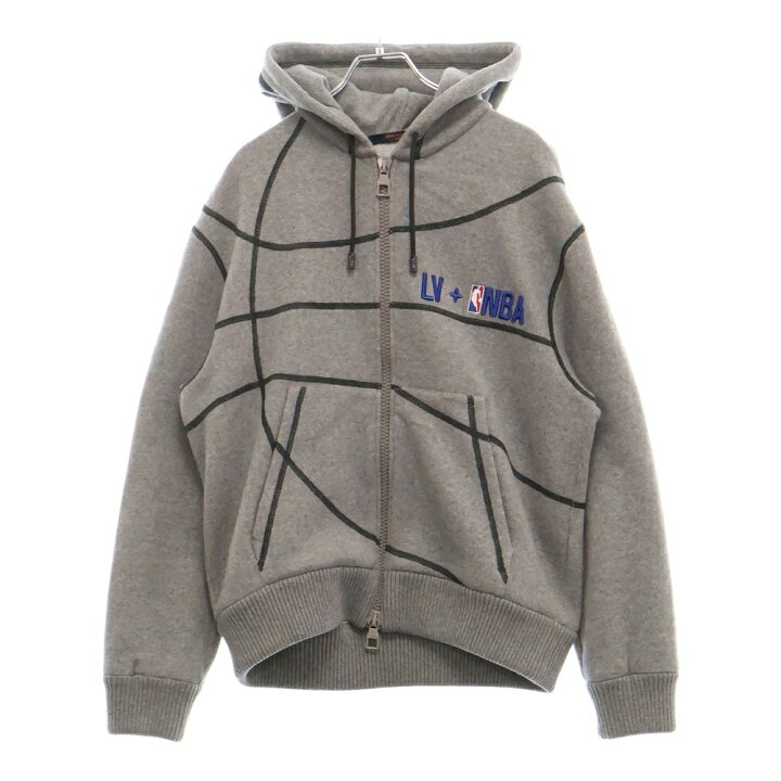 楽天市場】LOUIS VUITTON(ルイヴィトン) サイズ:S 21AW ×NBA カシミヤ 