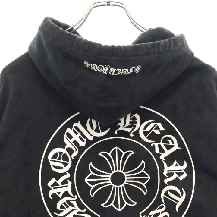 楽天市場】CHROME HEARTS(クロムハーツ) サイズ:L SWTSHRT PLVR CH 