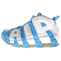 楽天市場】ナイキ モアアップテンポ ユニバーシティブルーの通販 