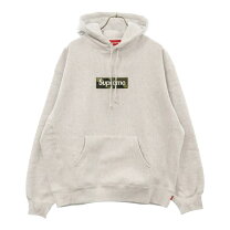 楽天市場】supreme box logo pullover カモの通販 