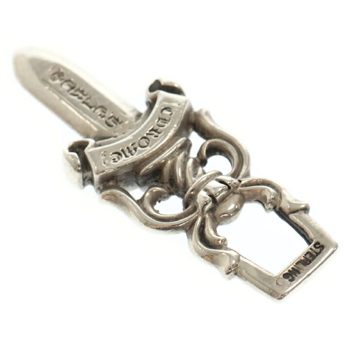 楽天市場】CHROME HEARTS(クロムハーツ) #10 DAGGER オールド #10  