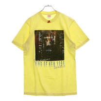 楽天市場】supreme tシャツ イエローの通販 