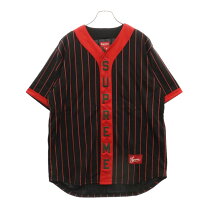 楽天市場】supreme ベースボール ジャージの通販 