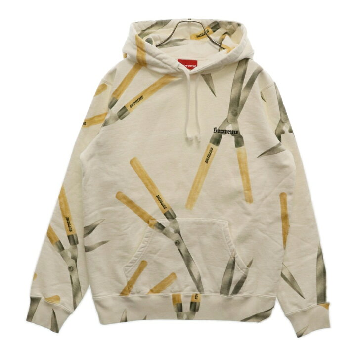 楽天市場】SUPREME(シュプリーム) サイズ:S 19SS Shears Hooded  