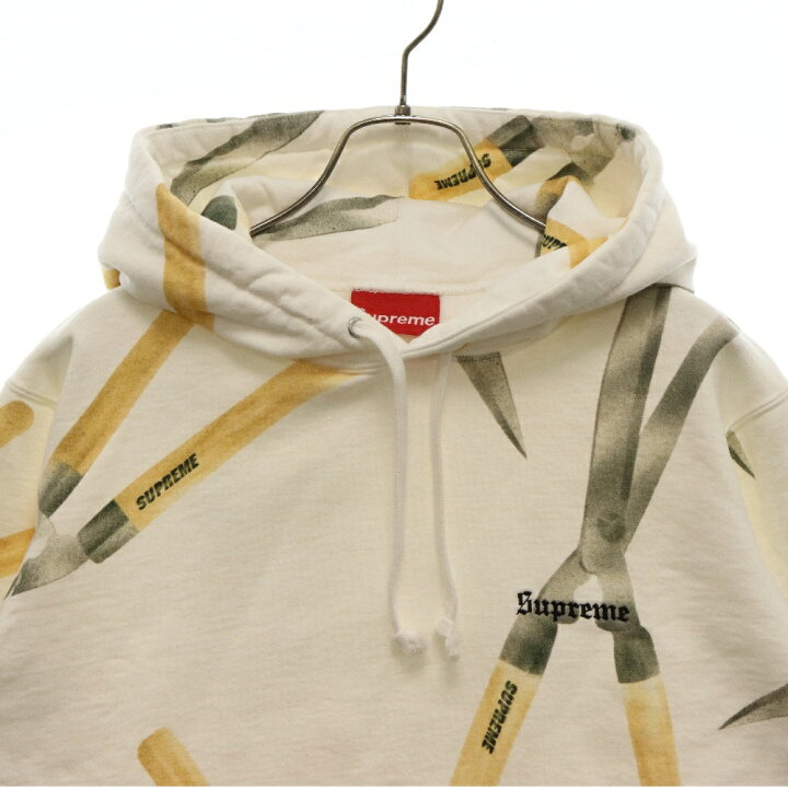 楽天市場】SUPREME(シュプリーム) サイズ:S 19SS Shears Hooded  