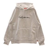 楽天市場】Supreme Classic Script Hooded Sweatshirtの通販 